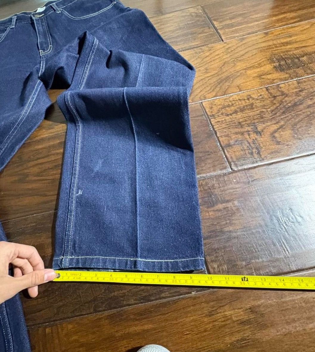 Sean John Dark Wash Baggy Sean John Jeans Size US 36 / EU 52 - 6 Thumbnail