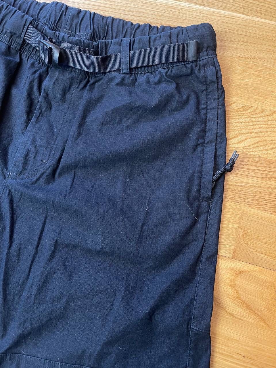 Nike ACG Nike ACG Pants Mens S Black Trail HikingOutdoor Nylon Jogger Size US 30 / EU 46 - 4 Thumbnail