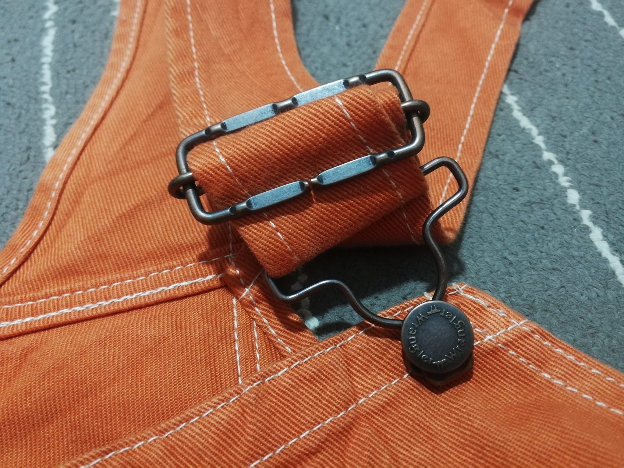 Wrangler Wrapid Transit from wrangler overall w35-40 Size US 36 / EU 52 - 5 Thumbnail