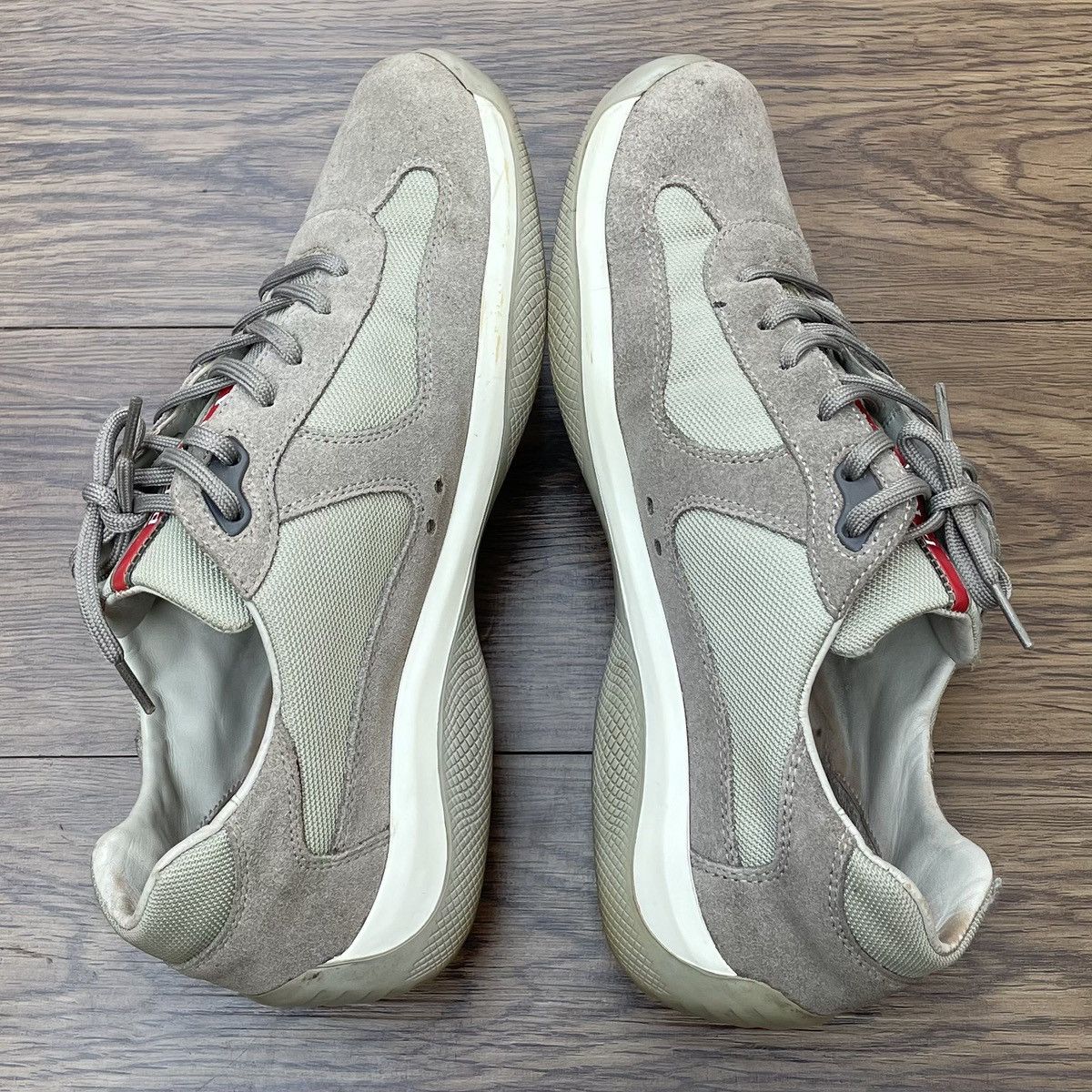 Prada Prada America’s Cup Size US 10.5 / EU 43-44 - 3 Thumbnail