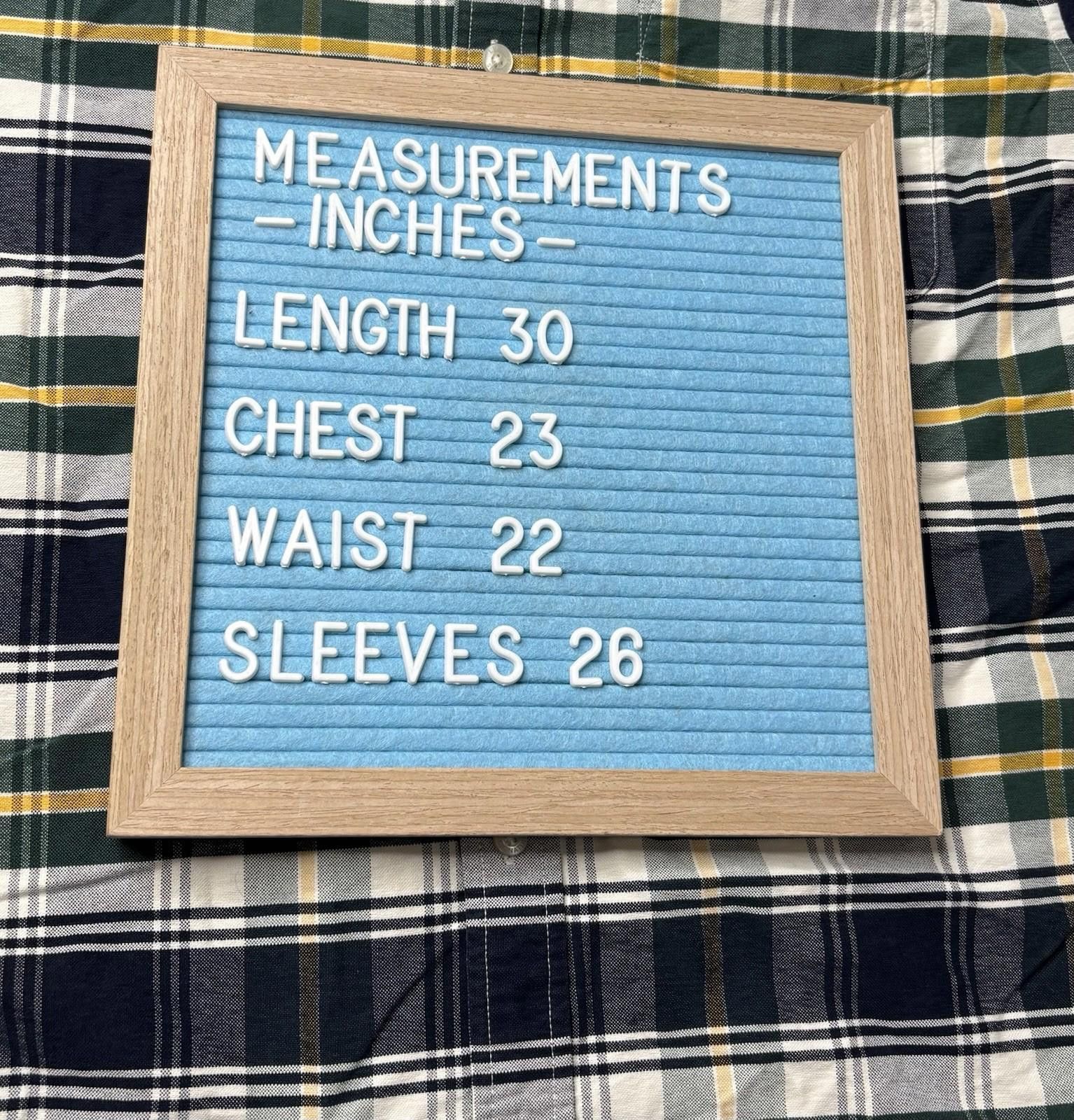 L.L. Bean LL Bean Signature Shirt Mens L Tall Flannel Plaid Cotton Size US L / EU 52-54 / 3 - 9 Thumbnail