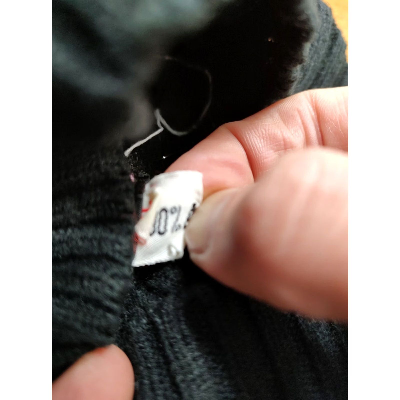 Vintage VINTAGE Arctic Wear Arctic Cat Skidoo Snowmobile Sweater Medium Black XL Pullover Turtleneck Knit/Lightweight Casual Winter Outdoors Mens Size XL / US 12-14 / IT 48-50 - 7 Thumbnail