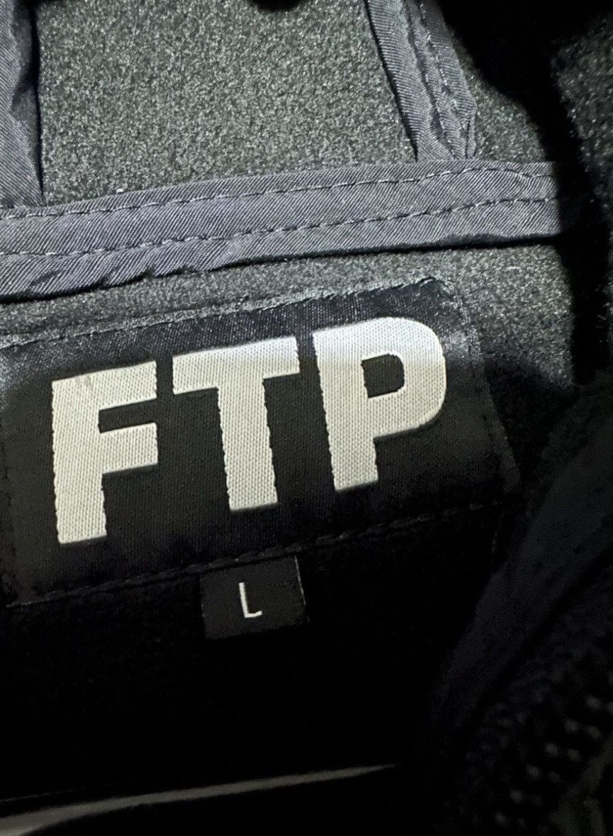 Fuck The Population FTP F-Tech Full Zip Parka Large Size US L / EU 52-54 / 3 - 4 Thumbnail