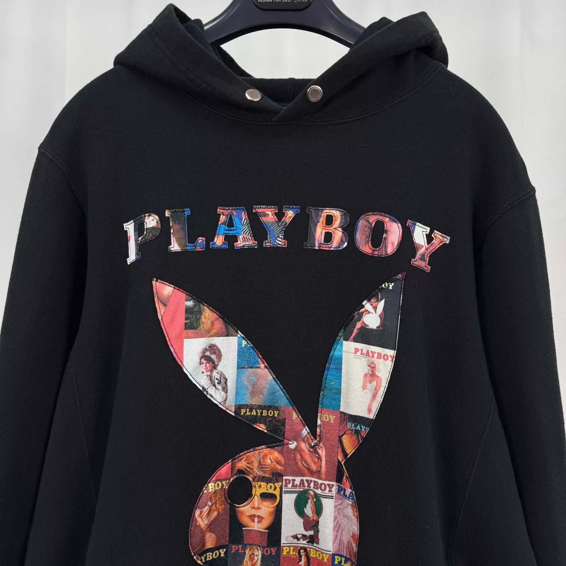 Mastermind Japan Mastermind Japan Triple Collab Patch Hoodie M 98 New Size US M / EU 48-50 / 2 - 3 Thumbnail