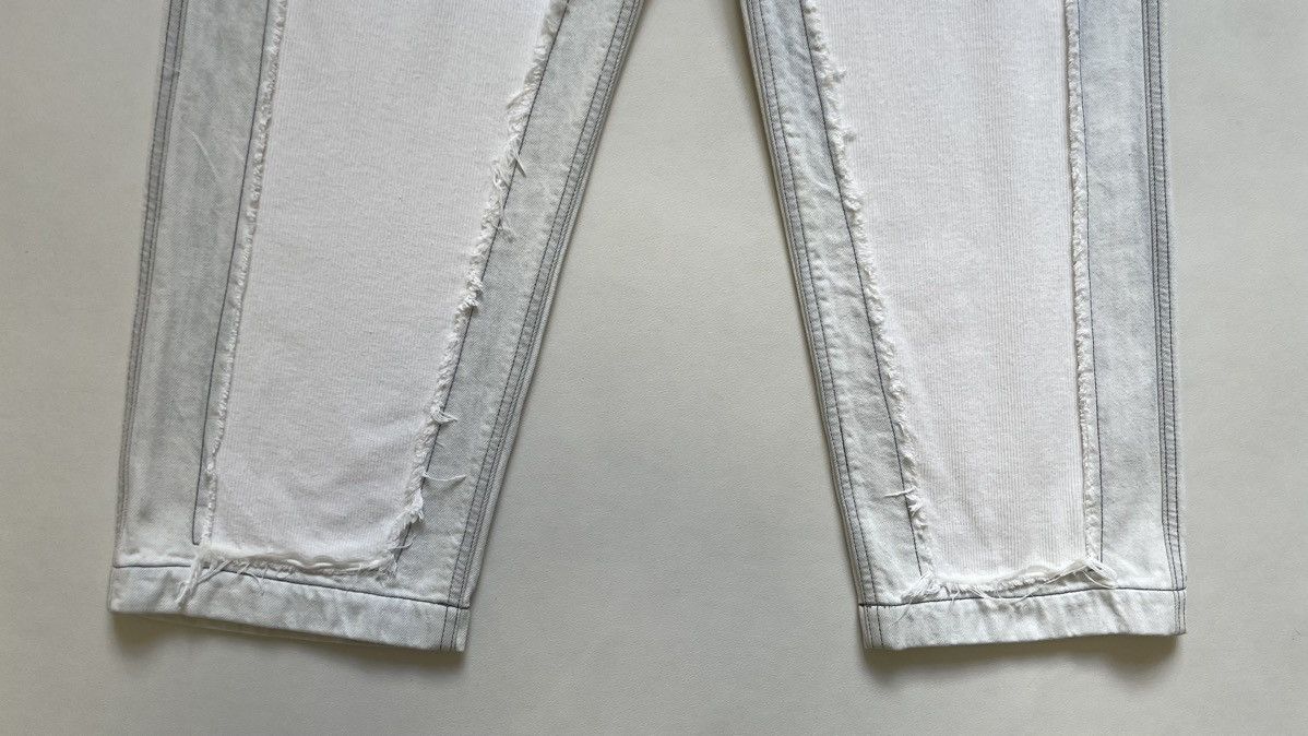Comme des Garcons Reworked Panel Utility Trousers Size US 32 / EU 48 - 12 Thumbnail