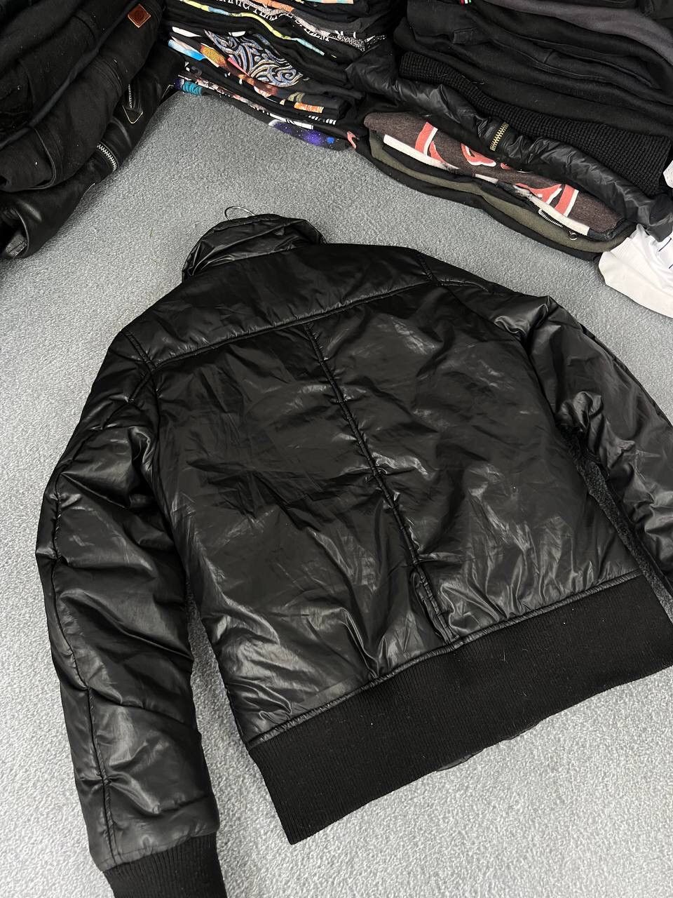 Dolce & Gabbana D&G Dolce & Gabbana Luxury Multi Zip Puffer Jacket Size L / US 10 / IT 46 - 8 Thumbnail
