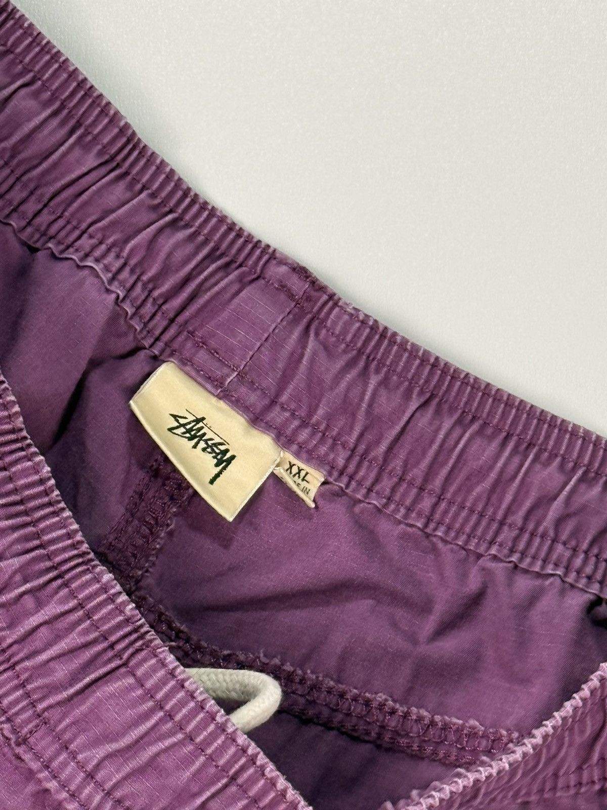 Stussy Stussy Ripstop Cargo Beach Pant Size US 38 / EU 54 - 6 Thumbnail