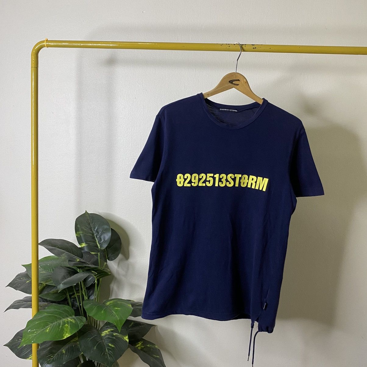 If Six Was Nine Japanese Brand 292513=STORM Ifsixwasnine LGB T Shirt Size US M / EU 48-50 / 2 - 1 Thumbnail