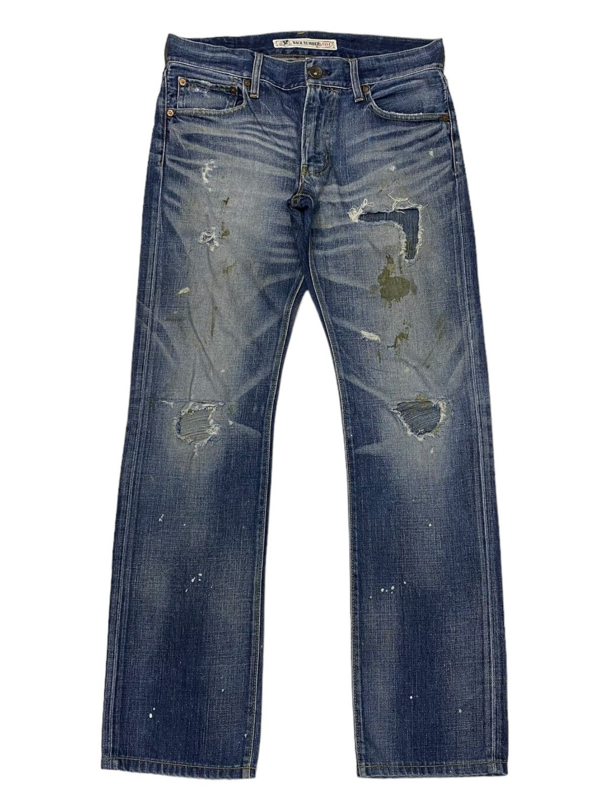 Number Nine Clothing for Men | Grailed