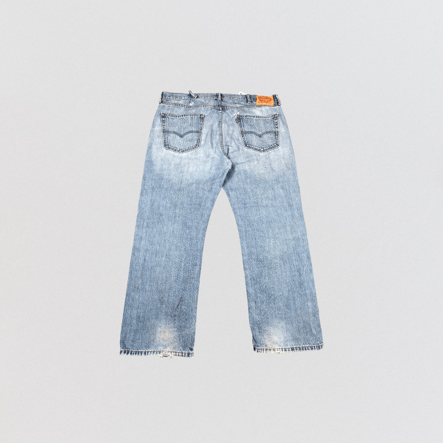 Levi's × Vintage Vintage Levis Jeans Lot 559-JM709 Size US 41 - 6 Thumbnail