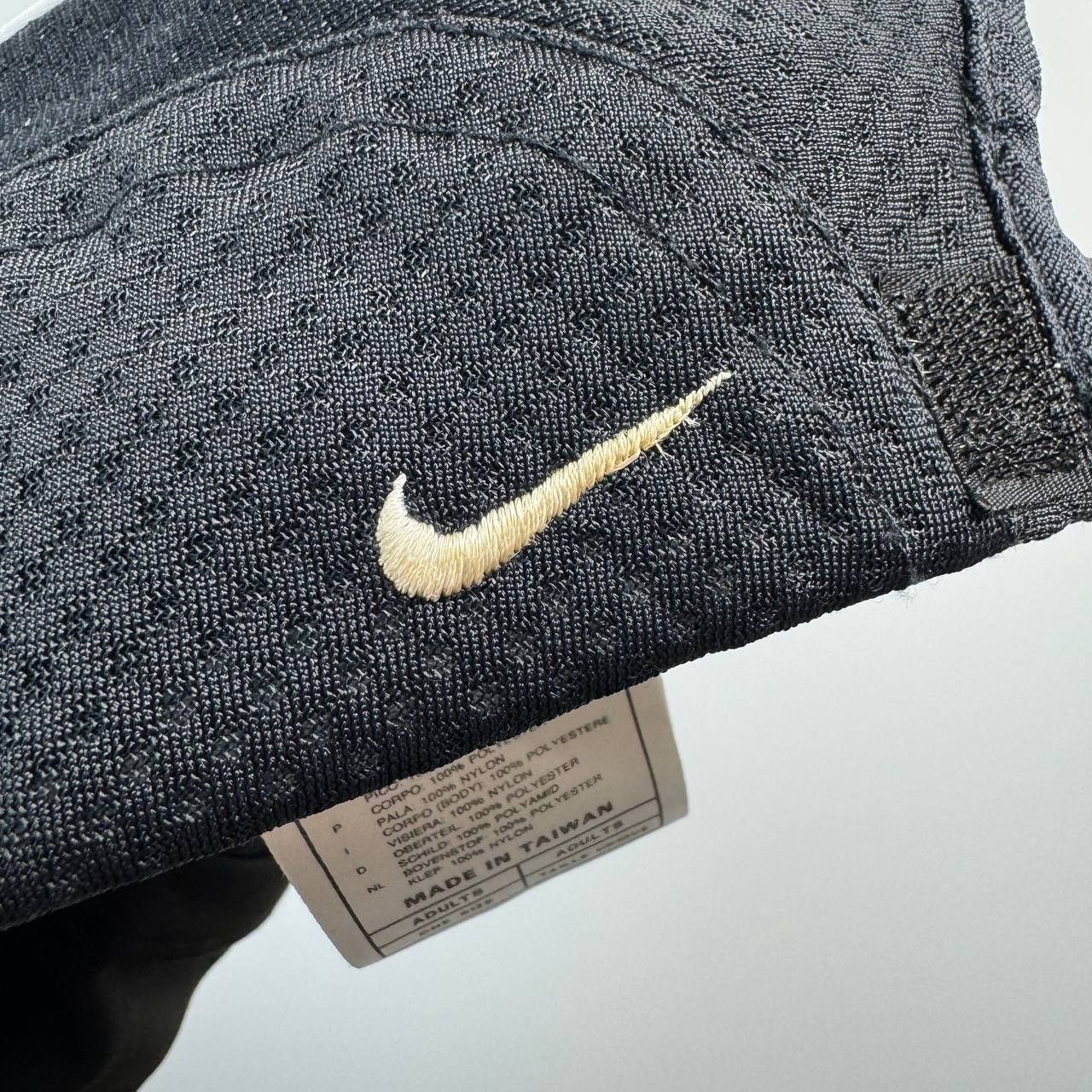 Nike Vintage Nike Agassi Tennis Cap Hat 90s One Size Size ONE SIZE - 9 Thumbnail