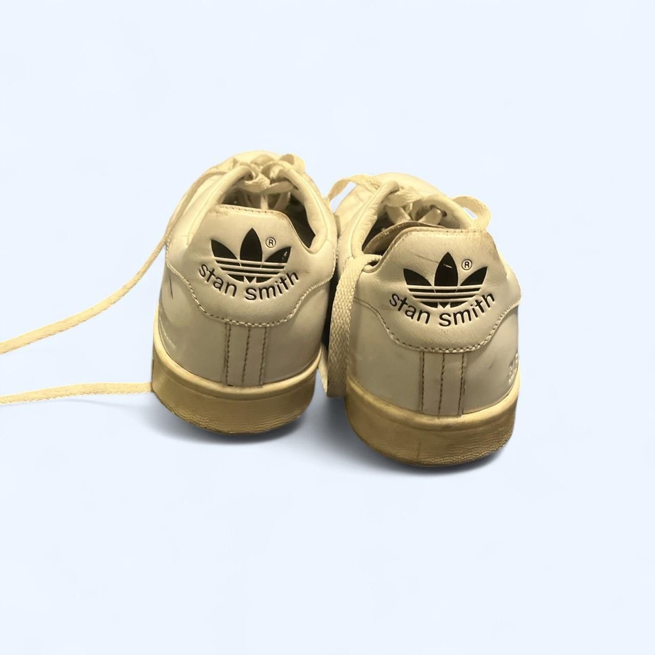 Adidas × Raf Simons Raf Simons x Adidas - Stan Smith (White) Size US 8.5 / EU 41-42 - 6 Thumbnail