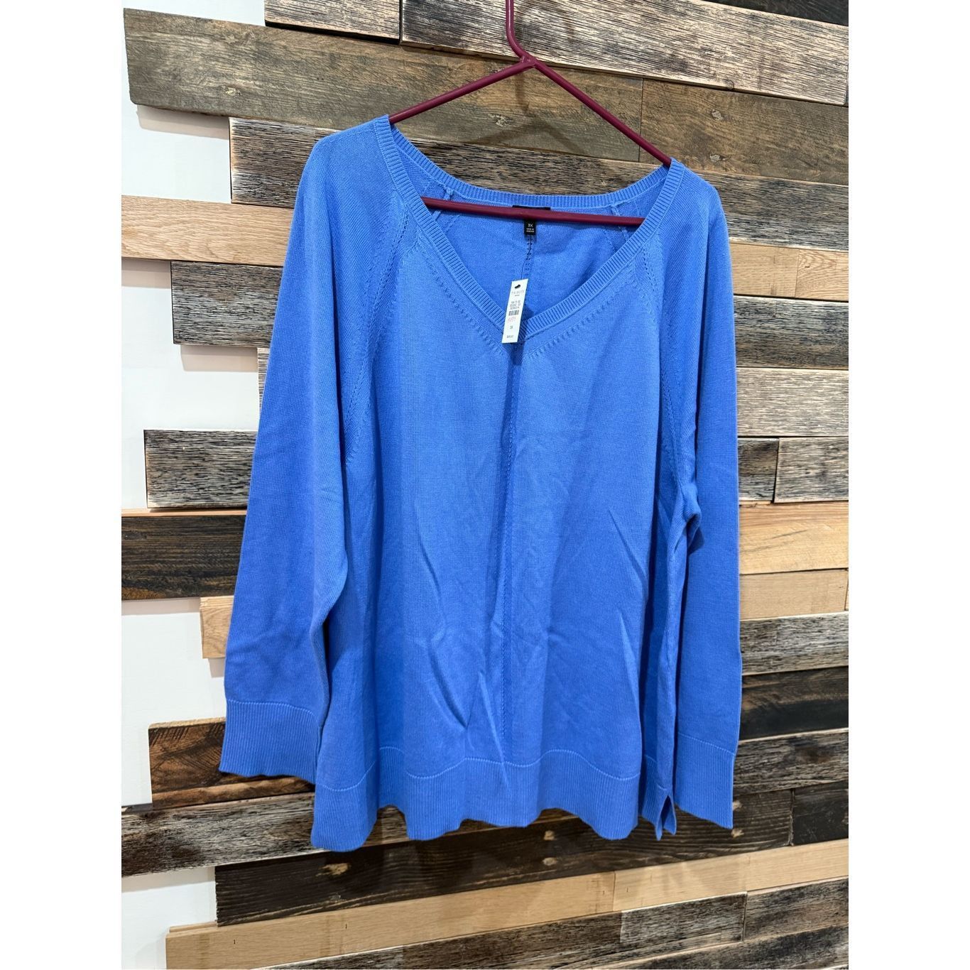 Other Talbots NWT sweater plus size 3X Size 3XL / US 20-22 - 1 Thumbnail