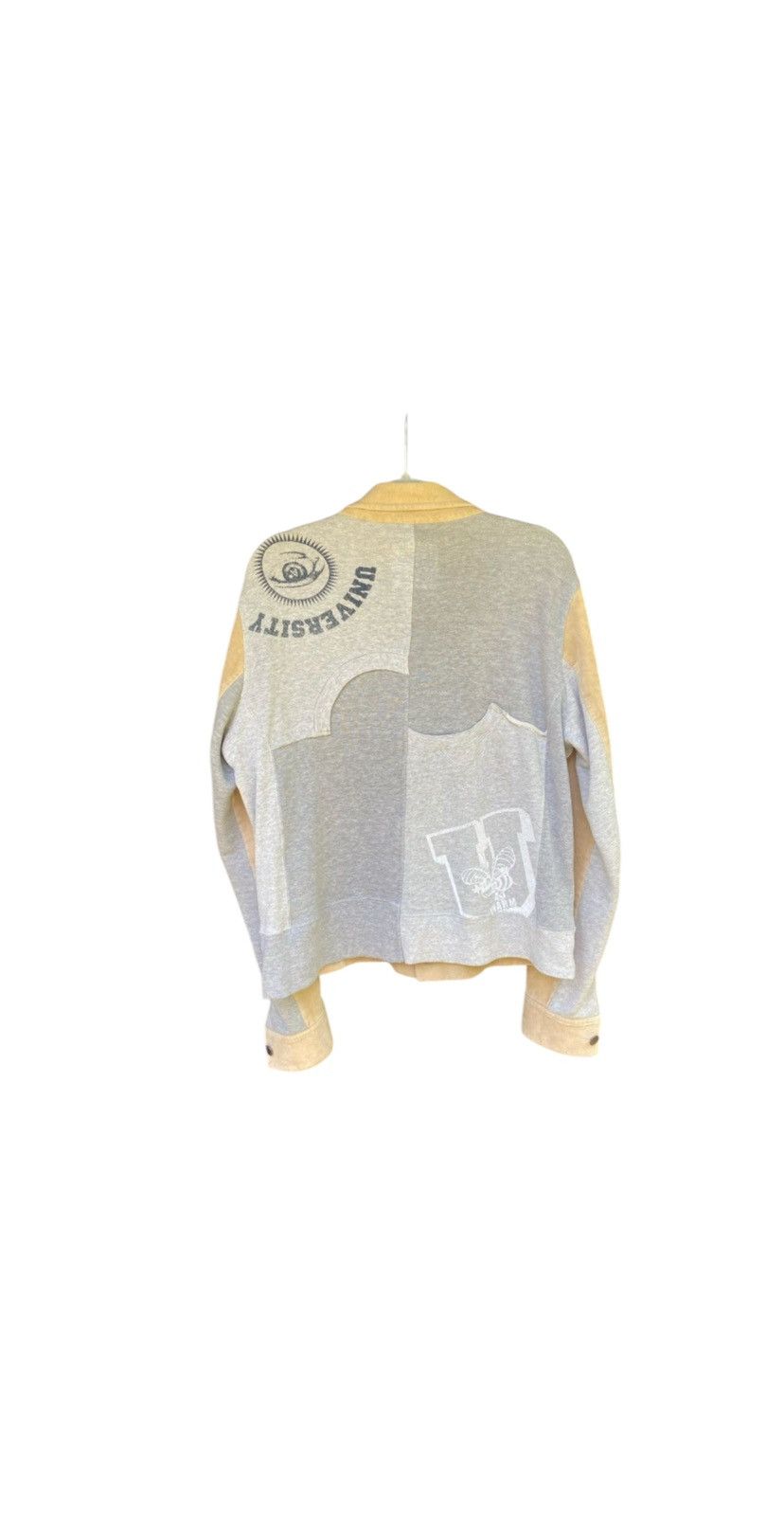 Undercover Undercover Languid Hybrid Corduroy Jacket Size US L / EU 52-54 / 3 - 2 Thumbnail