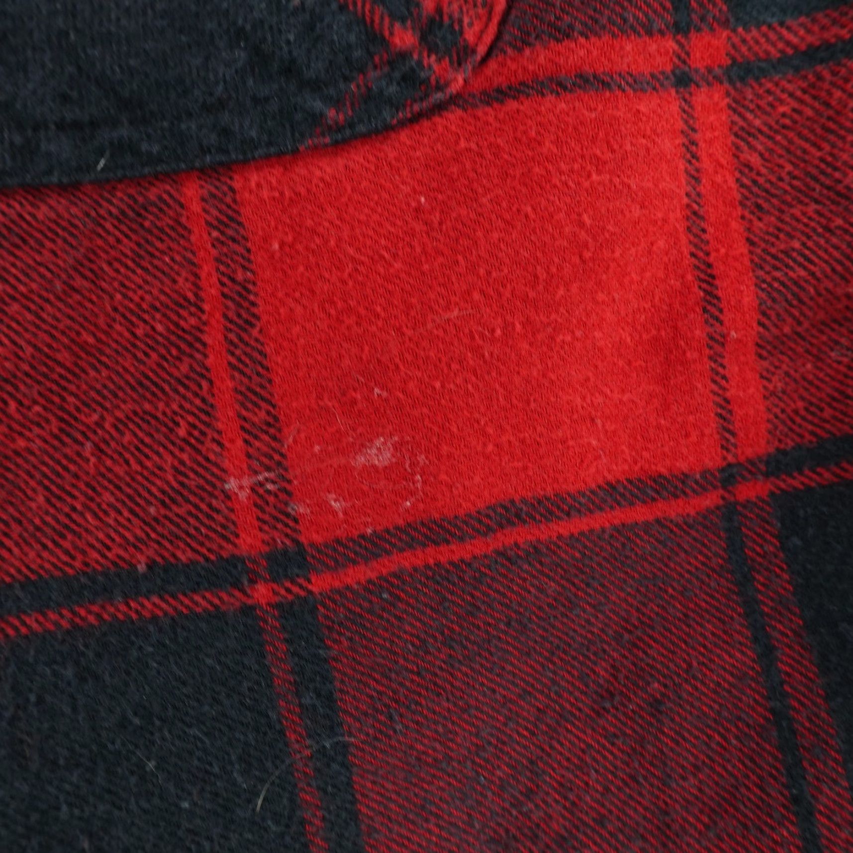 Dickies VINTAGE Dickies Jacket Mens M Red Black Buffalo Check Quilted Plaid Flannel Coat Hoodie Full Zip Pockets Size US M / EU 48-50 / 2 - 4 Thumbnail