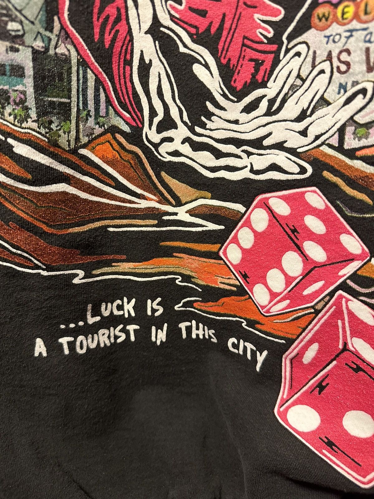 Warren Lotas Warren Lotas Las Vegas Hoodie Black XXL Size US XXL / EU 58 / 5 - 4 Thumbnail