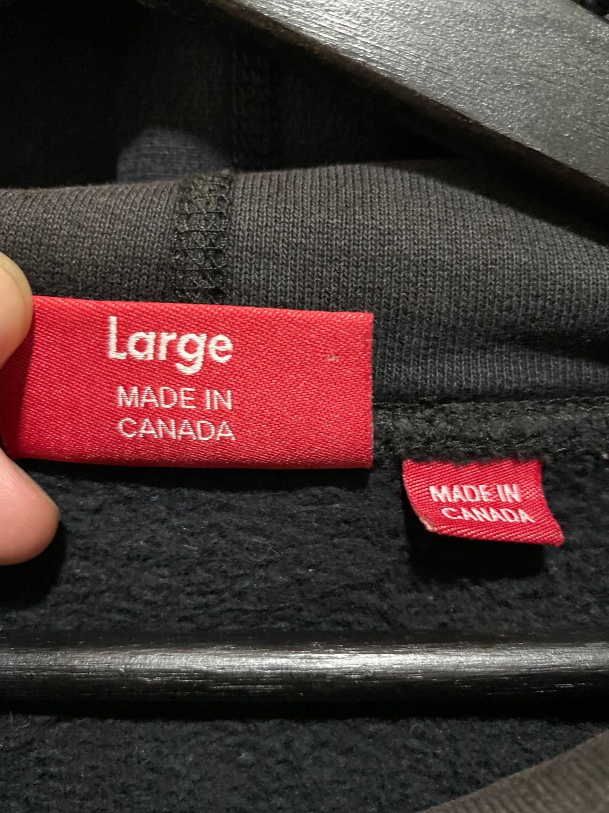 Slayer × Supreme FW16 Supreme x Slayer Hooded Size US L / EU 52-54 / 3 - 3 Thumbnail
