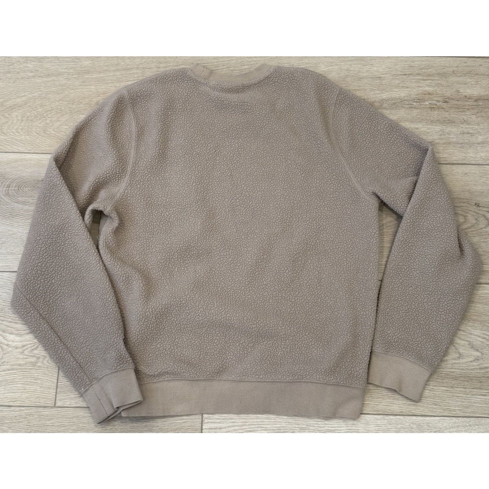 Champion Champion Front Zipper Pocket Fuzzy Sherpa Sweatshirt Small Size US S / EU 44-46 / 1 - 6 Thumbnail
