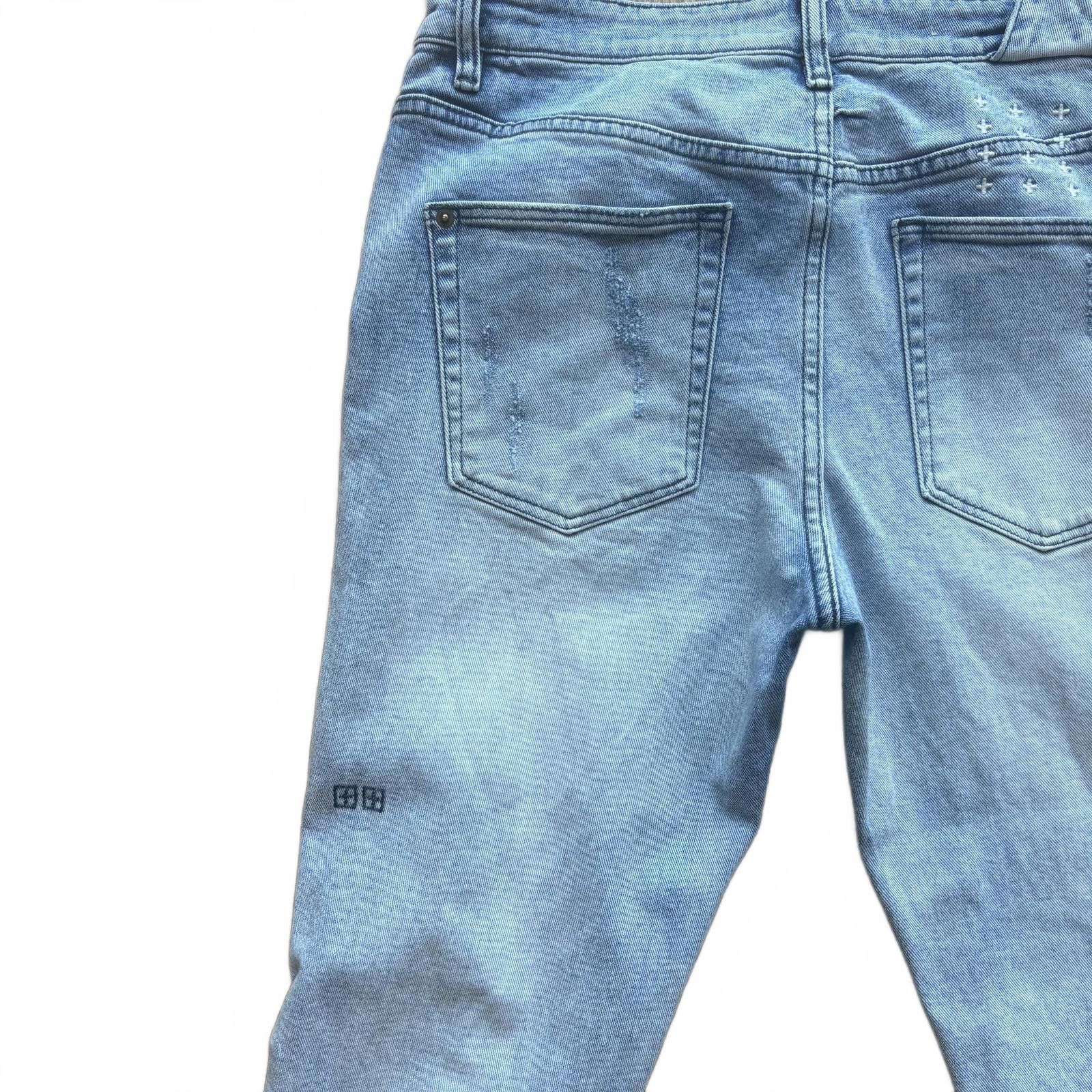 Ksubi Ksubi Chitch Five-Pocket Jeans Size US 33 - 5 Thumbnail