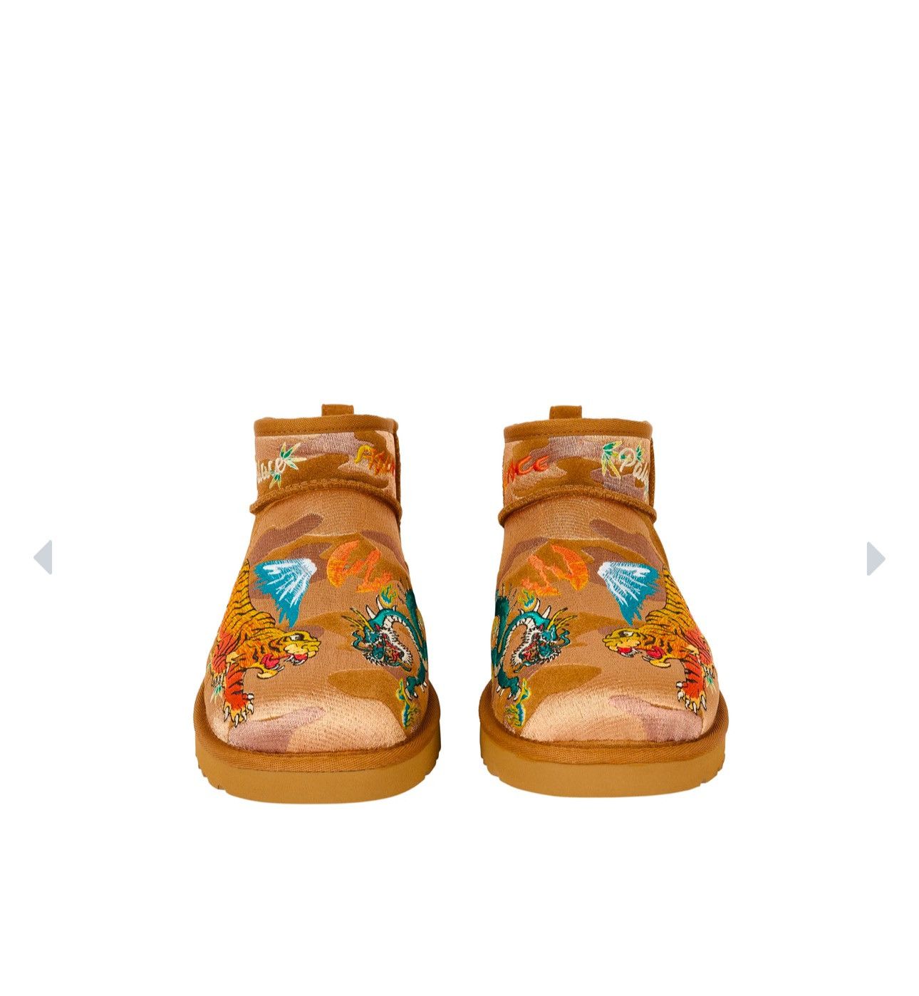 Palace × Ugg UGG x Palace Size US 9 / EU 42 - 3 Thumbnail