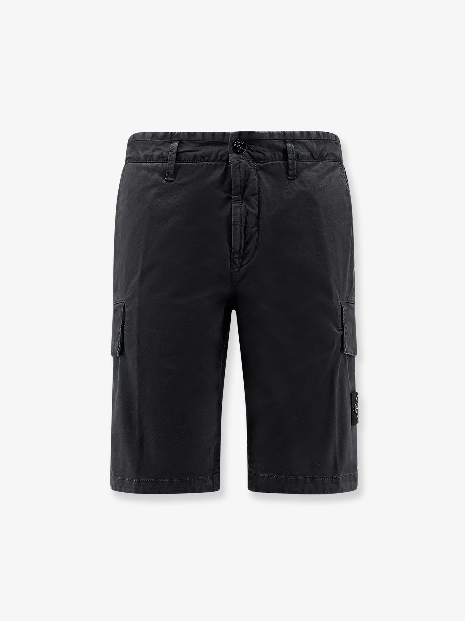 Stone Island Organic Cotton Shorts Size US 28 / EU 44 - 1 Thumbnail