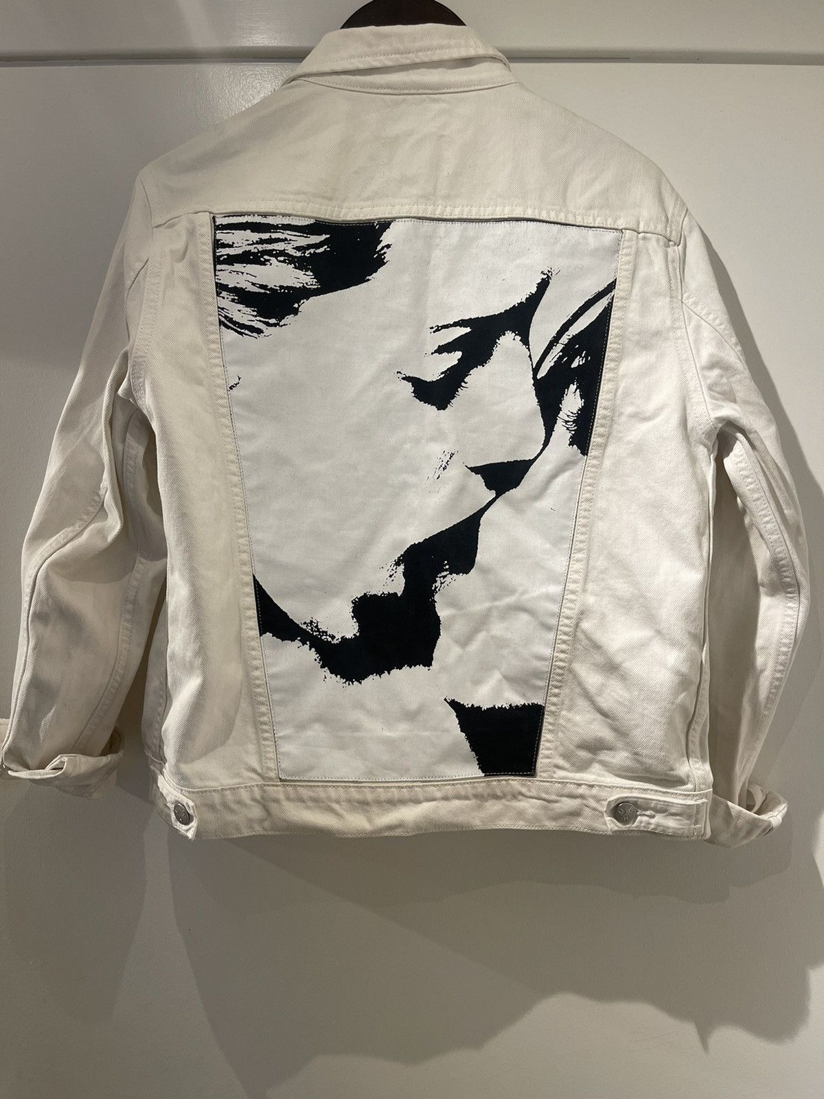 Misbhv Denim Jacket Size XS / US 0-2 / IT 36-38 - 1 Thumbnail