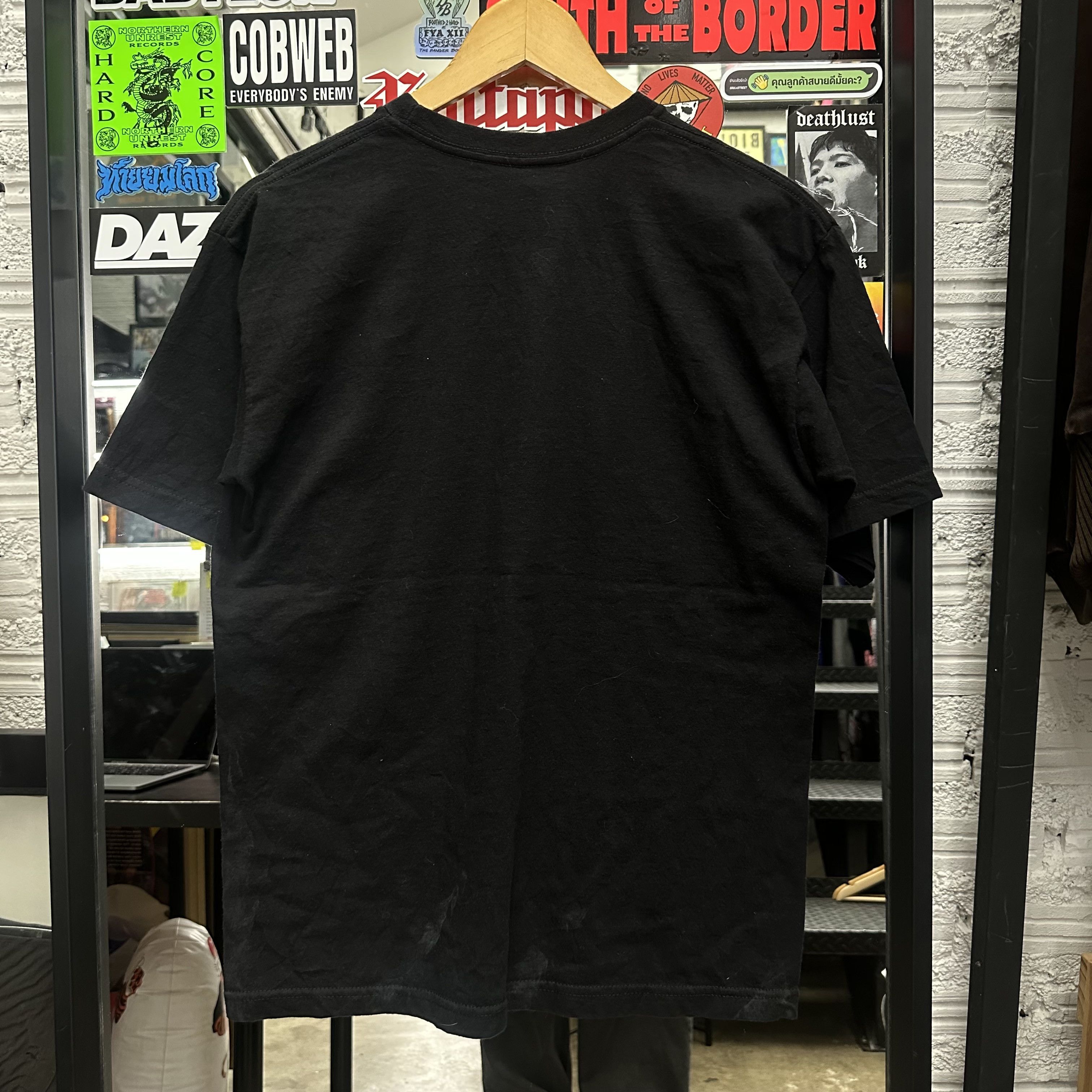 Band Tees DASHBOARD CONFESSIONAL 2000s Shirt Size US M / EU 48-50 / 2 - 4 Thumbnail
