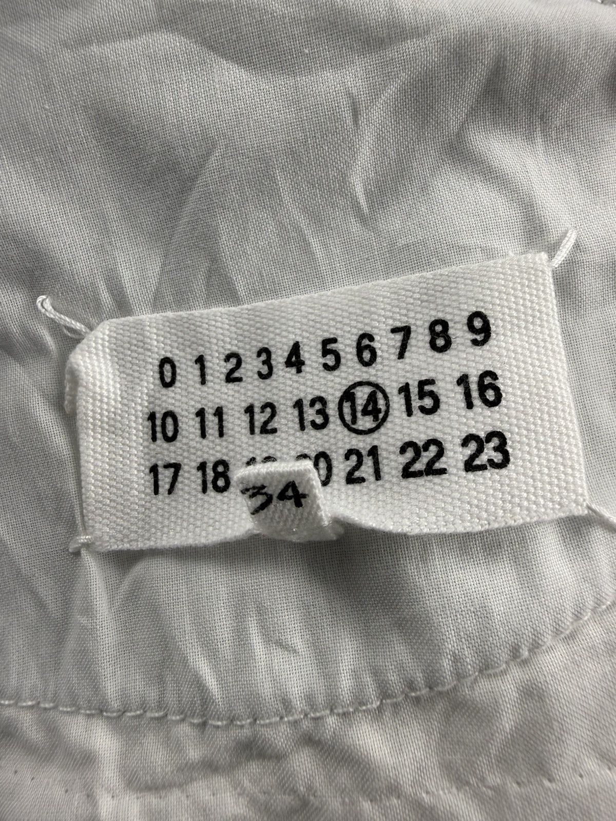 Maison Margiela Maison Margiela Light Wash Denim Size US 34 / EU 50 - 10 Thumbnail
