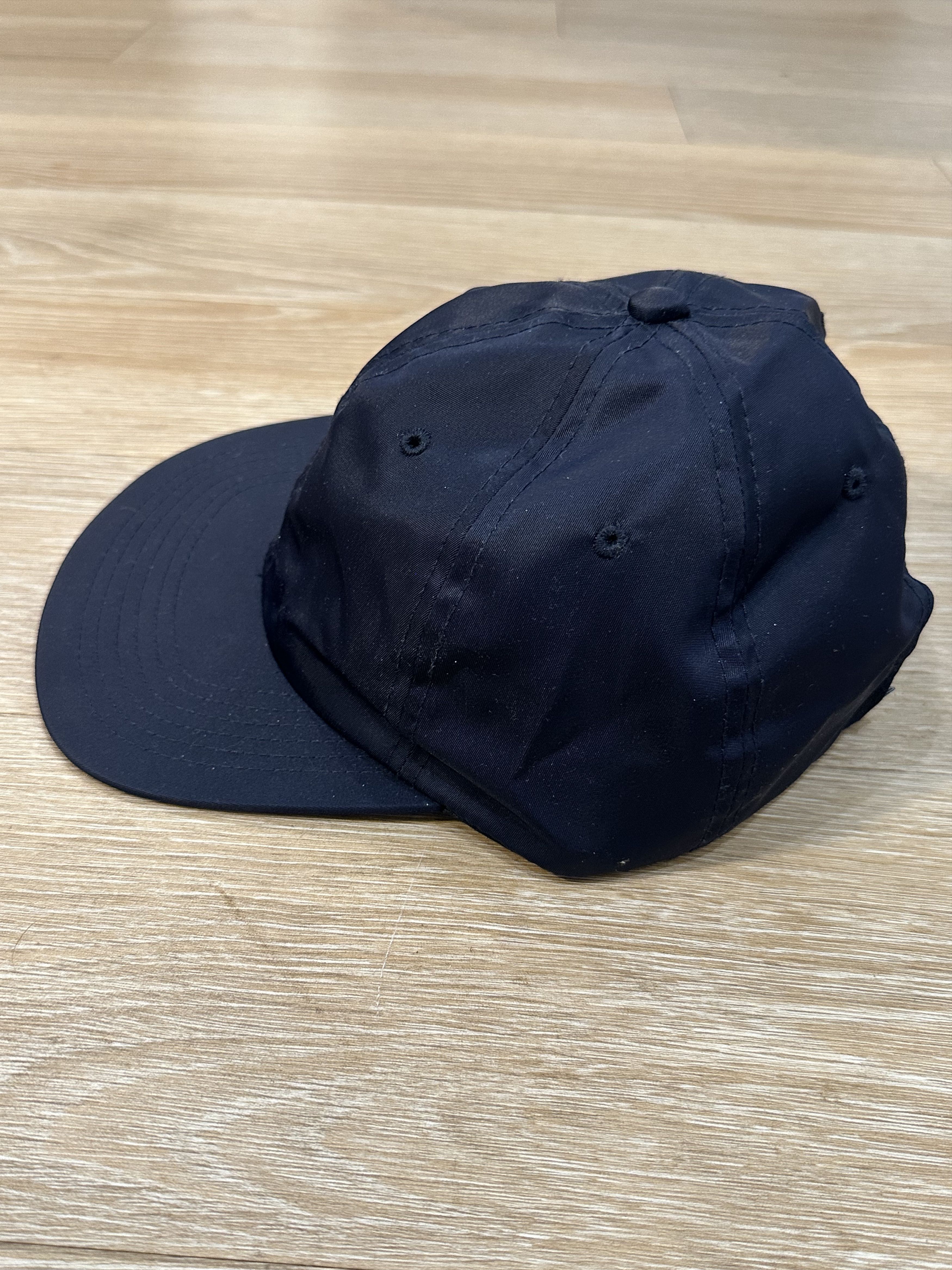 Maiden Noir Satin Ball Cap Size ONE SIZE - 2 Thumbnail