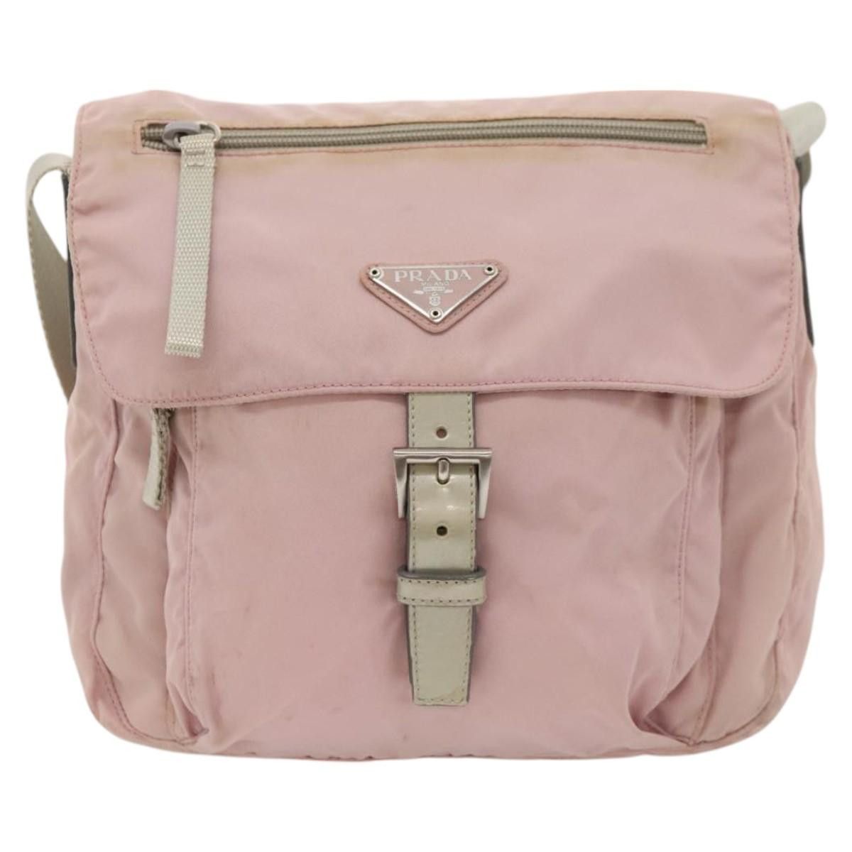 Prada Prada Tessuto shoulder Size ONE SIZE - 1 Thumbnail