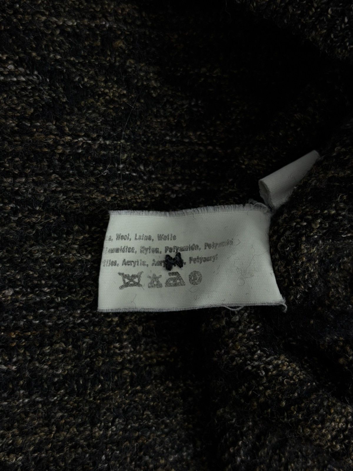 Missoni Missoni Sport Vintage Wool Knitted Sweater Multicoloured Size US L / EU 52-54 / 3 - 19 Thumbnail