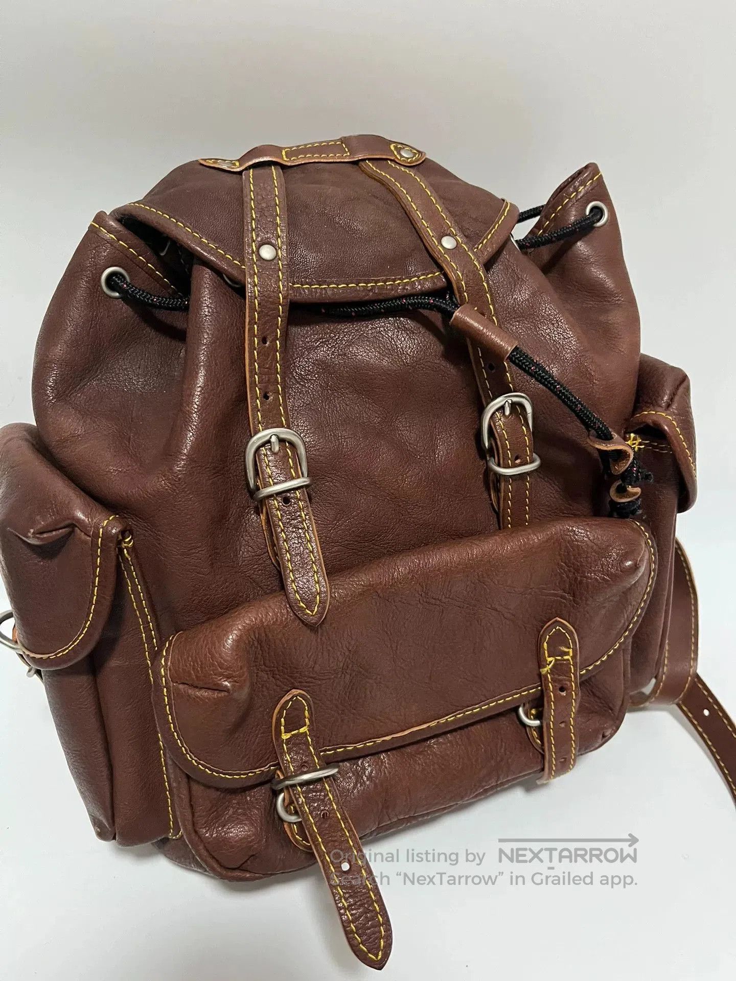Jean Paul Gaultier Jean Paul Gaultier Junior Backpack. Size ONE SIZE - 4 Thumbnail