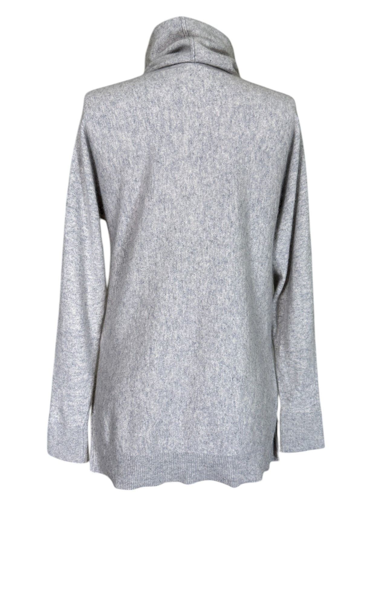 Other Grey cashmere polo collar sweater Size M / US 6-8 / IT 42-44 - 3 Thumbnail