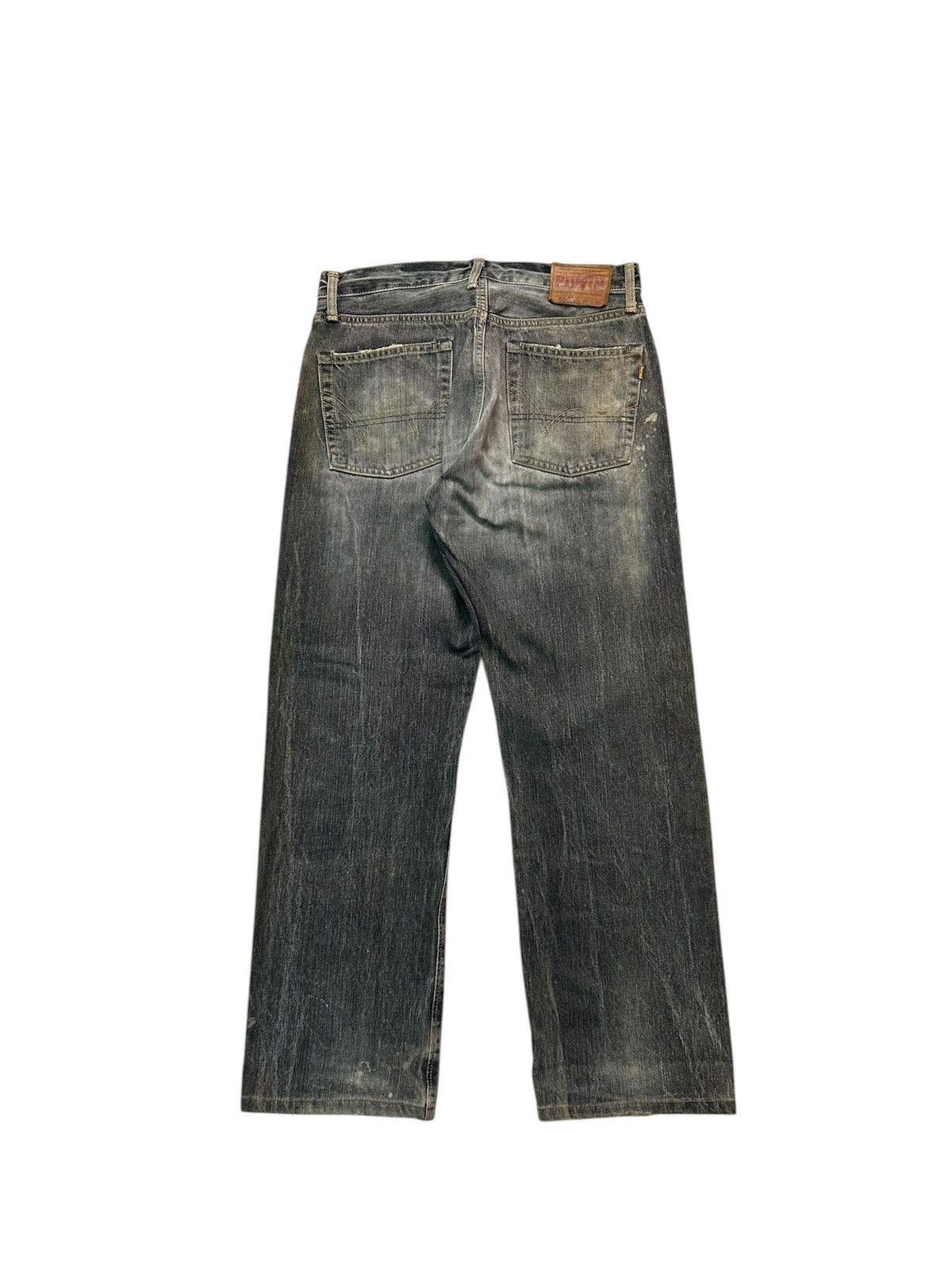 Edwin Edwin selvedge 505zx Size US 31 - 8 Thumbnail