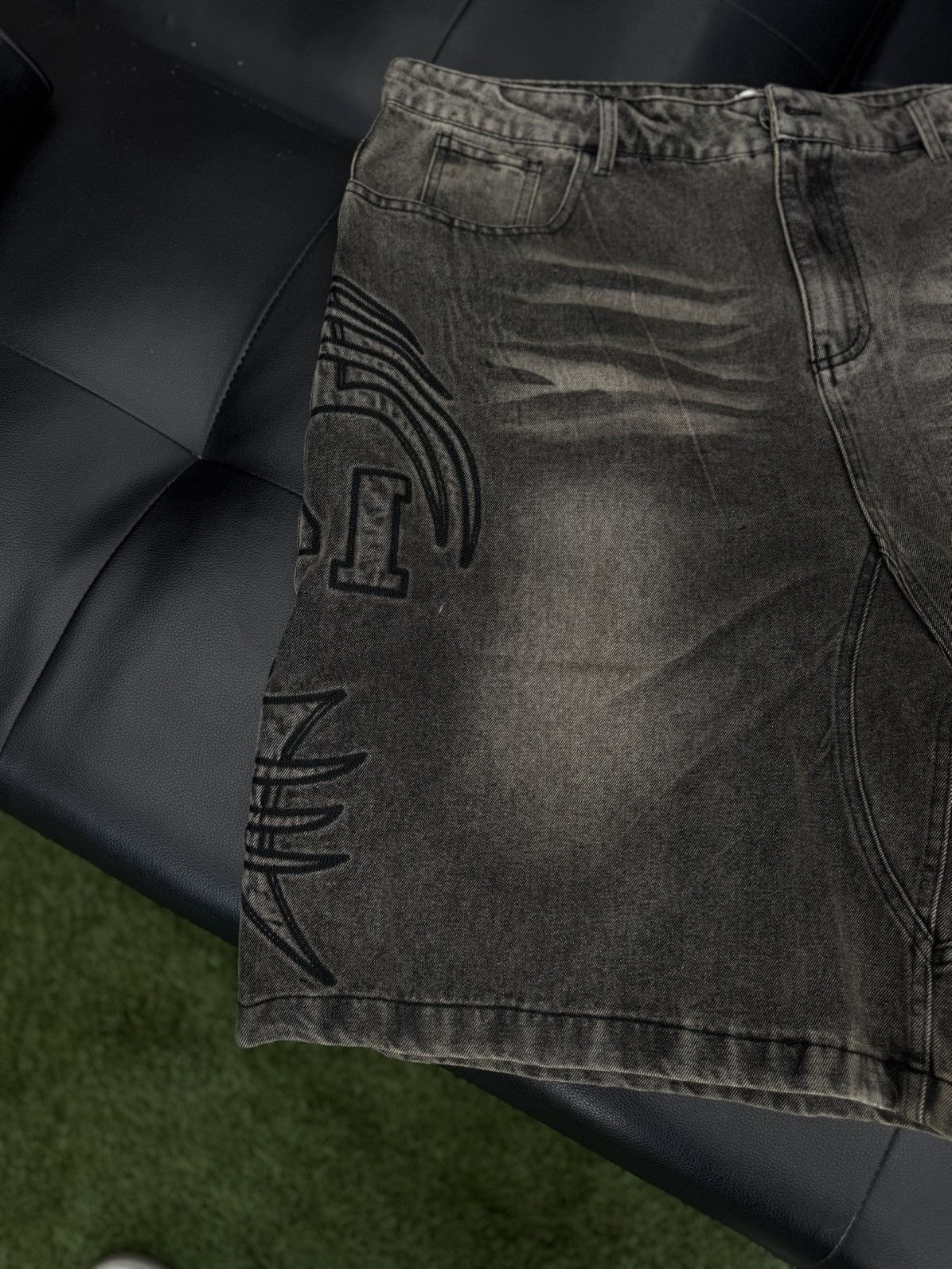 Vale Valley Vale Black Shorts Size 38 (NEW) Size US 38 / EU 54 - 5 Thumbnail