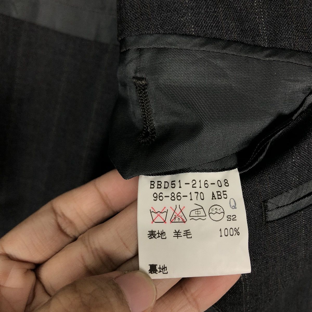 Burberry 🔥Vintage Burberrys Double Breasts Casual Coats Jackets Size US M / EU 48-50 / 2 - 18 Thumbnail