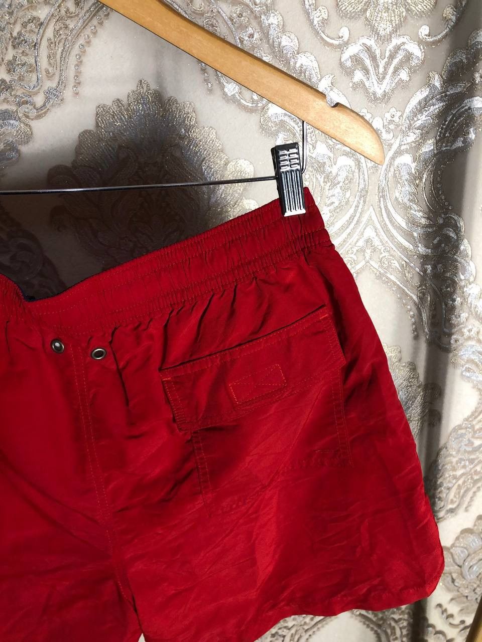 Polo Ralph Lauren VINTAGE POLO RALPH LAUREN RETRO NYLON SHORTS CASUAL Y2K 90s Size US 34 / EU 50 - 7 Thumbnail