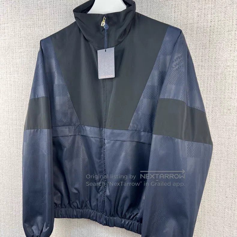 Louis Vuitton Louis Vuitton Floral Patchwork High Neck Zip Jacket Size US S / EU 44-46 / 1 - 2 Thumbnail