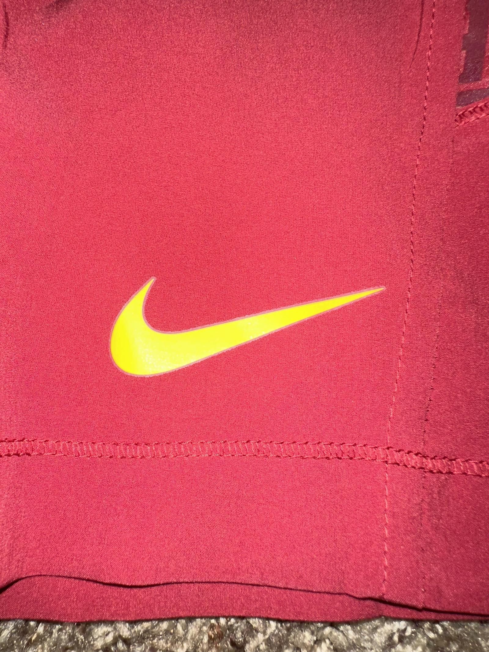 Nike RARE Nike Men's USC Primetime Victory Basketball Shorts 2016 Size US 34 / EU 50 - 3 Thumbnail