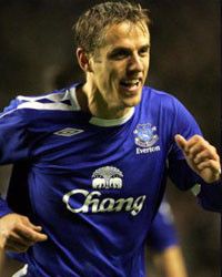 Umbro 07/08 EVERTON CHANG VINTAGE SOCCER FOOTBALL EPL JERSEY KIT Size US M / EU 48-50 / 2 - 9 Thumbnail