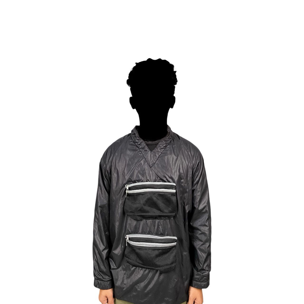 CABANE de ZUCCa × Issey Miyake × Zucca Vintage AW 1999 / 2000 Year of Climax by Zucca Issey Miyake Size US M / EU 48-50 / 2 - 1 Thumbnail