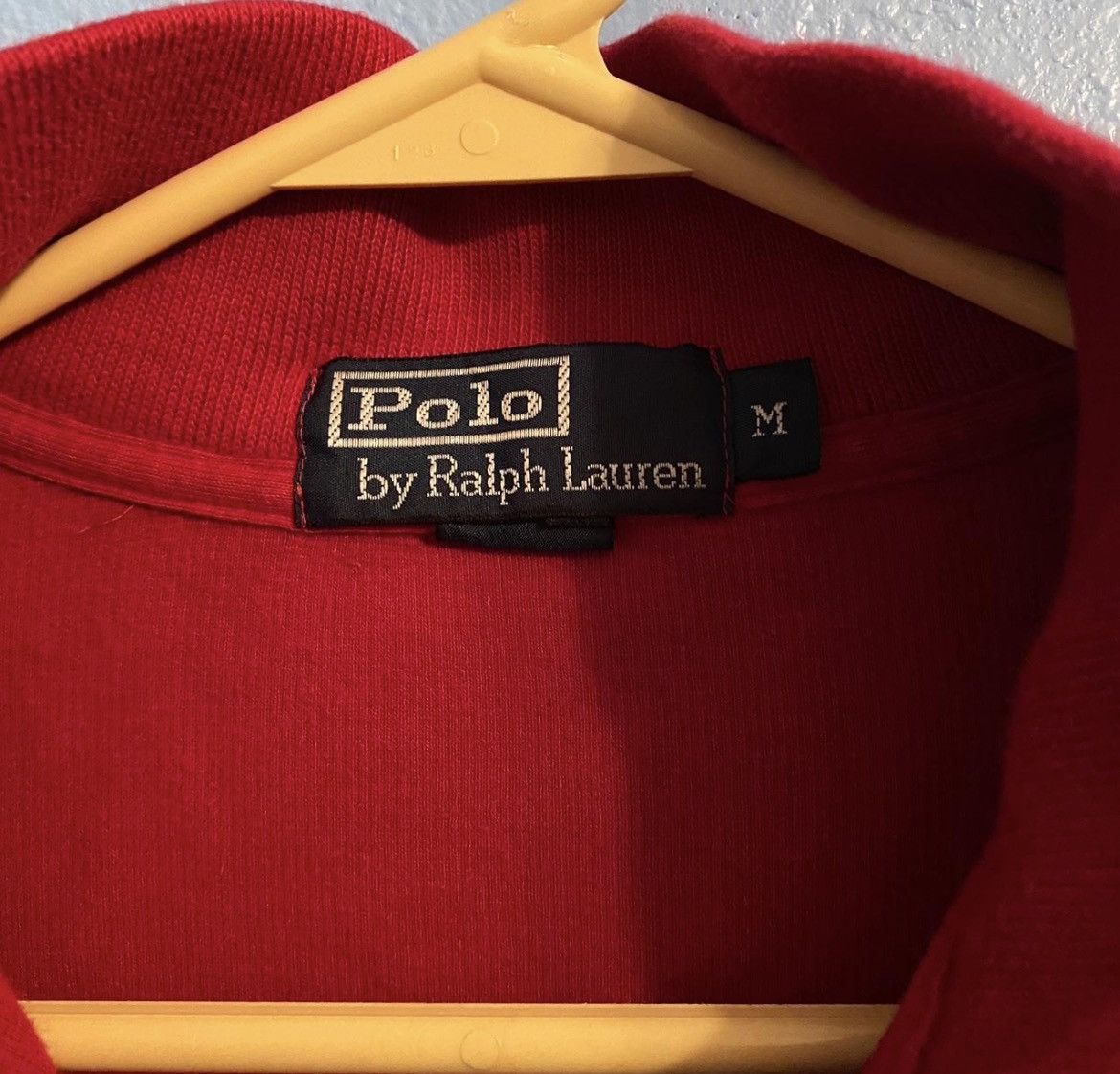Polo Ralph Lauren raphl lauren weater Size US M / EU 48-50 / 2 - 2 Thumbnail