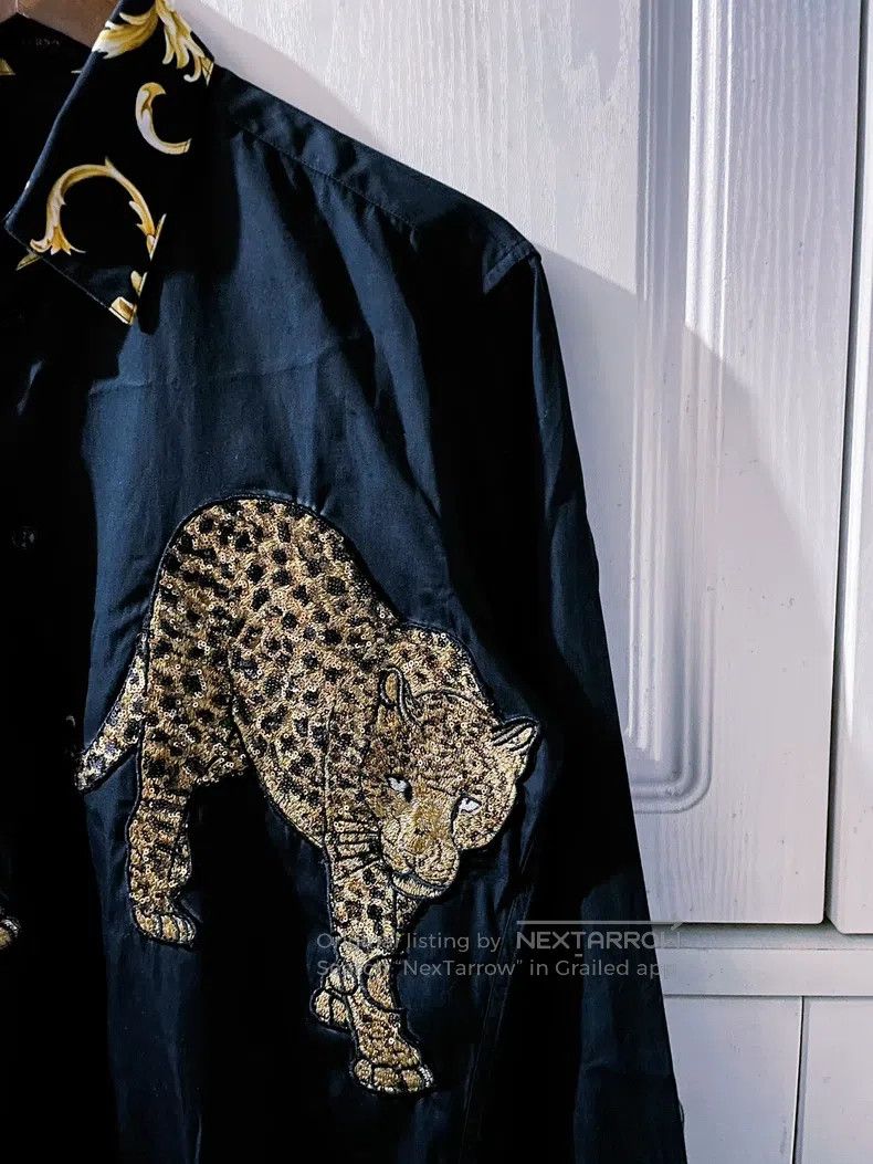 Versace Versace Shirts, shirts, jackets, tops Size US L / EU 52-54 / 3 - 4 Thumbnail