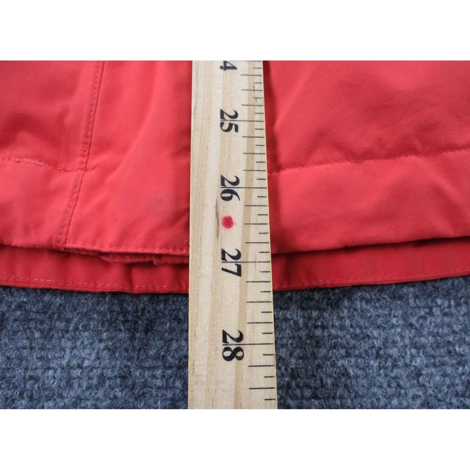 The North Face The North Face Jacket Women M Orange Shell Hyvent 2 in 1 Outdoors Rain Hiking Skiing Size M / US 6-8 / IT 42-44 - 4 Thumbnail