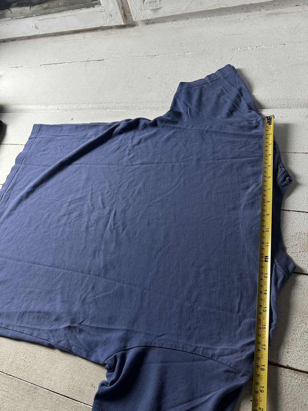 Gap 🚨 GAP BLUE BIG BASKETBALL LOGO BOXY sk8 RARE TEE Size US S / EU 44-46 / 1 - 15 Thumbnail
