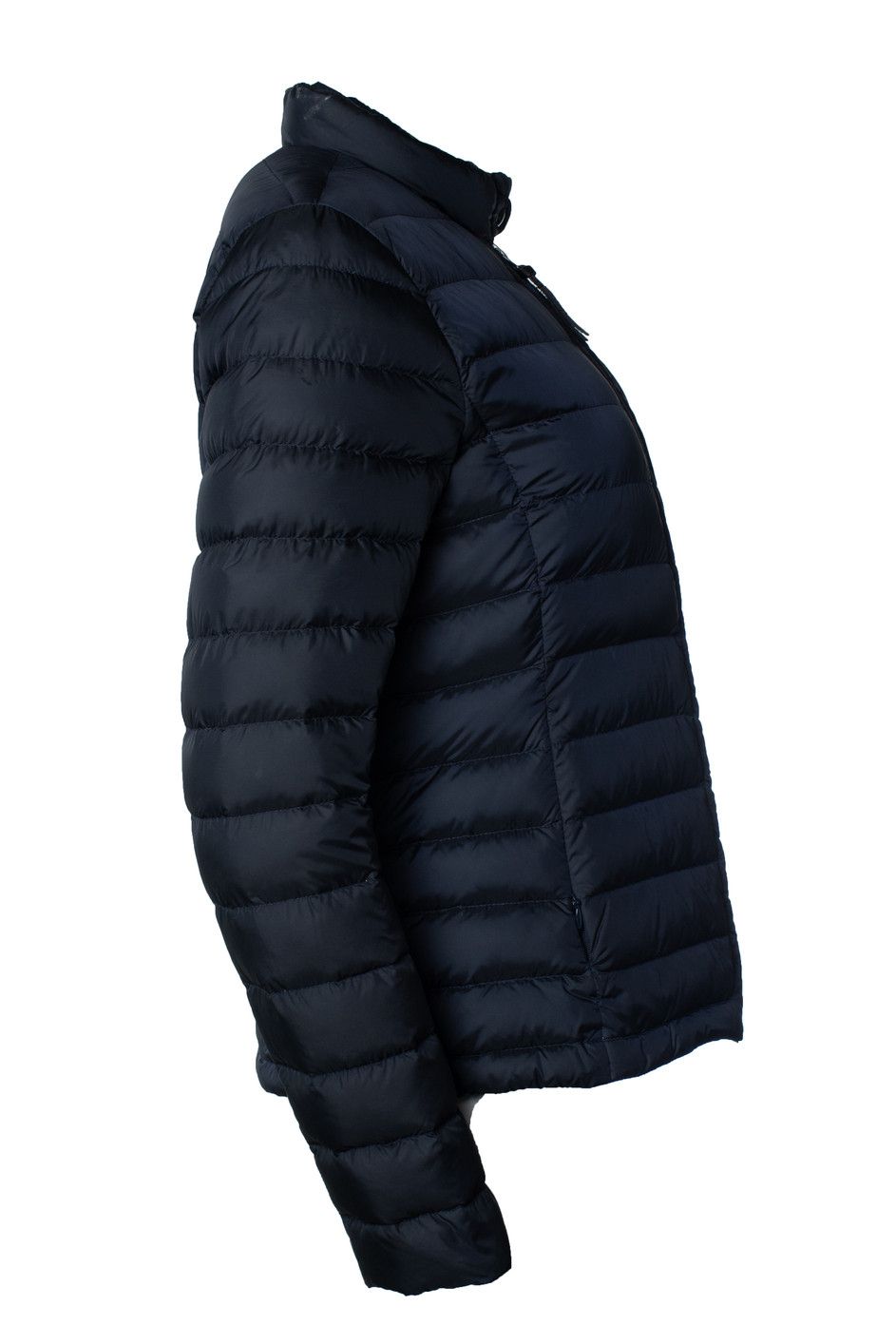 Woolrich Woolen Mills Woolrich, blue quilted lightweight jacket Size L / US 10 / IT 46 - 3 Thumbnail