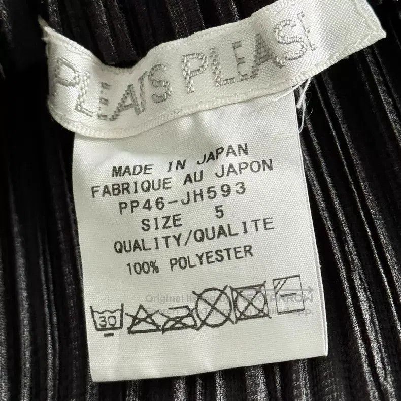 Issey Miyake Issey Miyake Black Dress Size XXL / US 16-18 / IT 52-54 - 3 Thumbnail