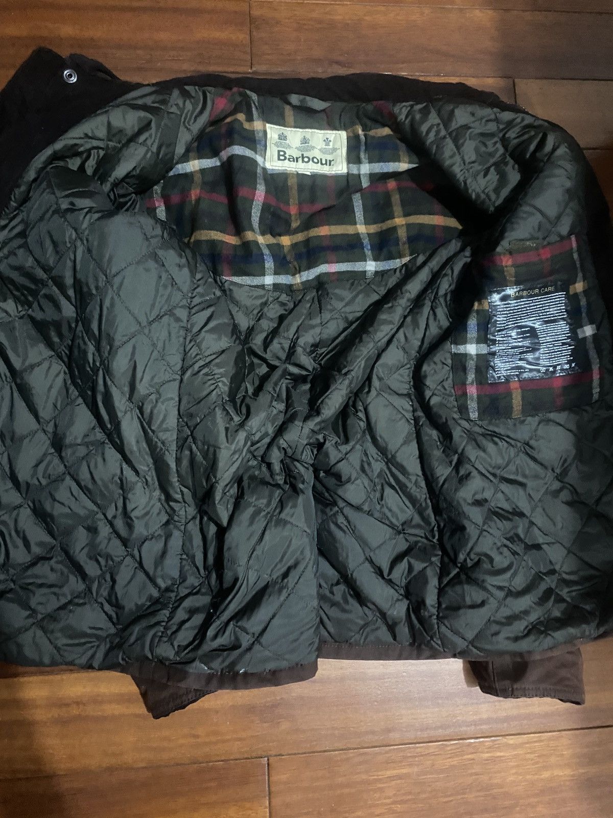 Barbour Barbour Brandreth Wax Jacket Size US S / EU 44-46 / 1 - 3 Thumbnail