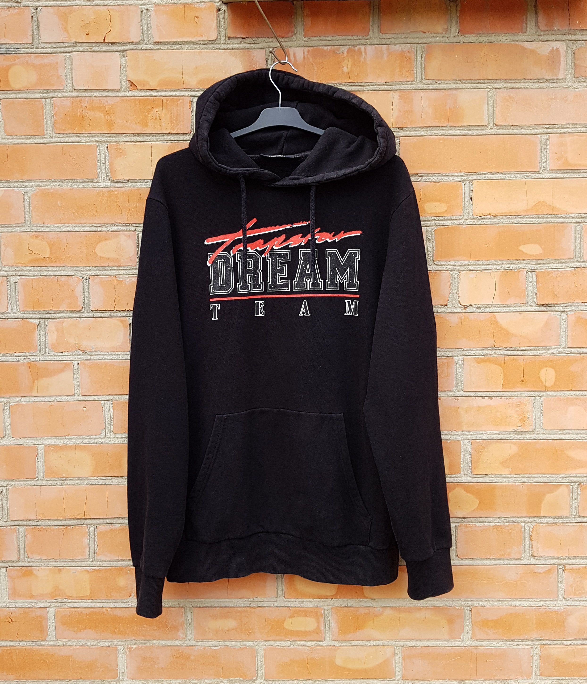 Trapstar London Trapstar London Dream Team Printed Hoodie Sweatshirt sz L Size US L / EU 52-54 / 3 - 1 Thumbnail