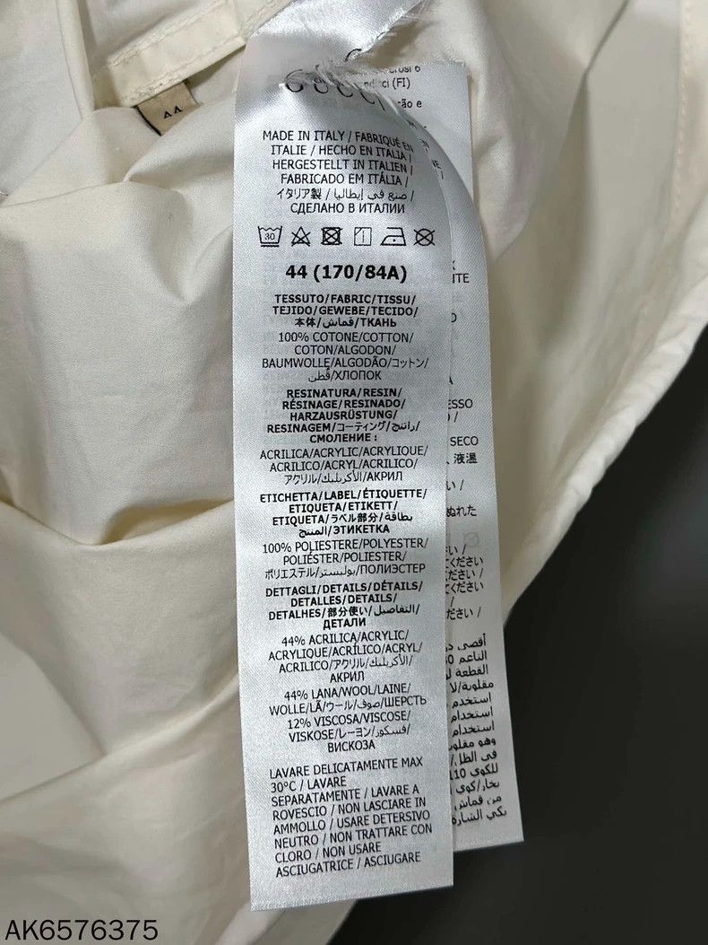 Gucci Gucci White half-zip hoodie 2501-Nextarrow Size US S / EU 44-46 / 1 - 8 Thumbnail